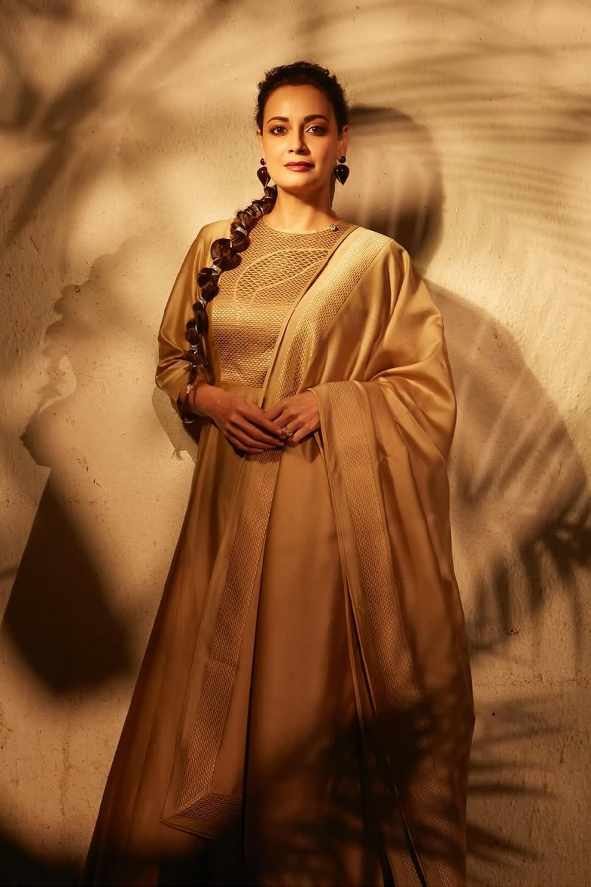 Dia Mirza In AMPM