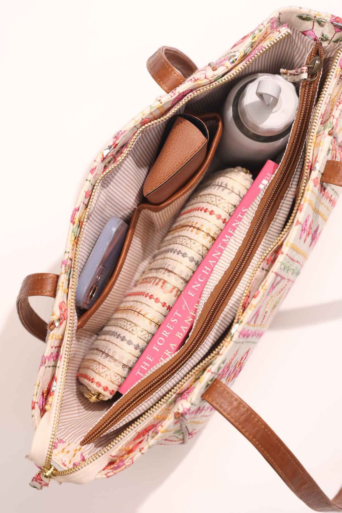 Nadia Tote Bag