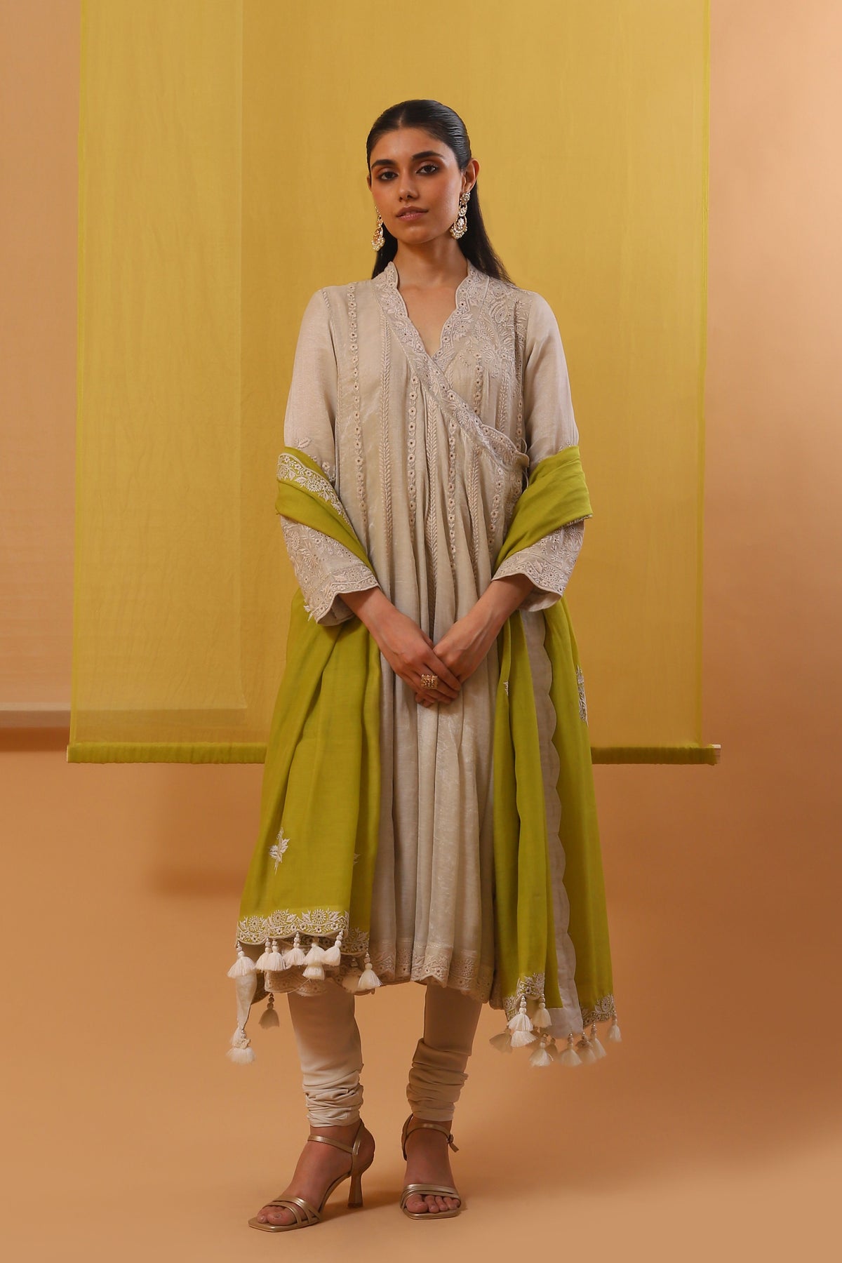 Haya Angrakha Set
