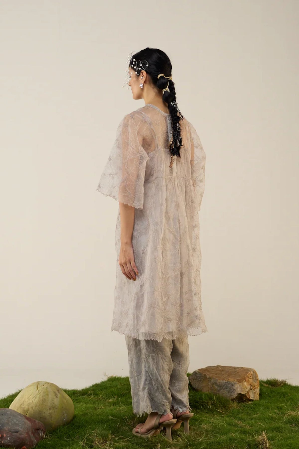 Gossamer Tunic