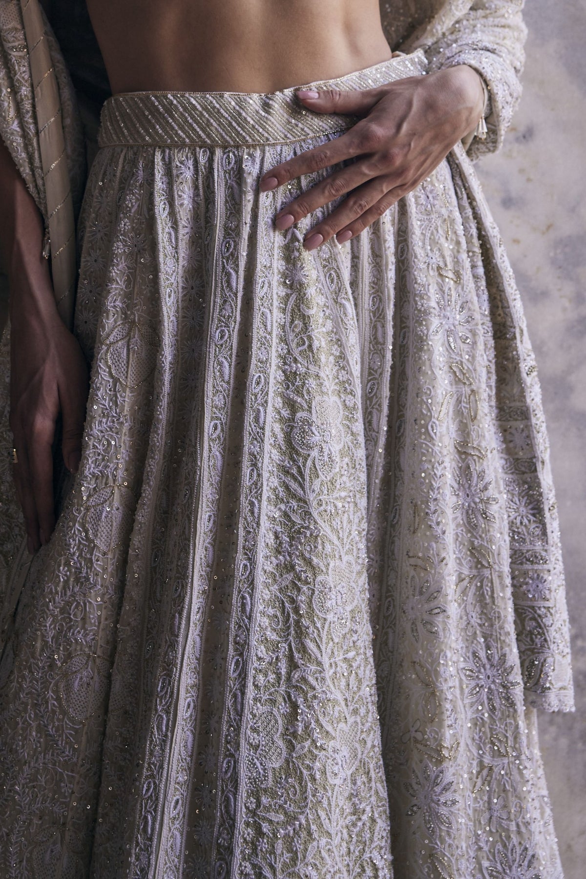 Inayat Lehenga Set