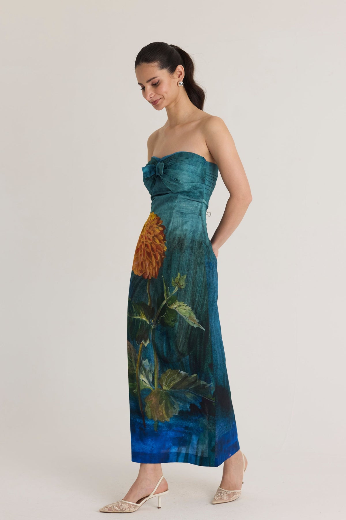 Dilly Dally Dress