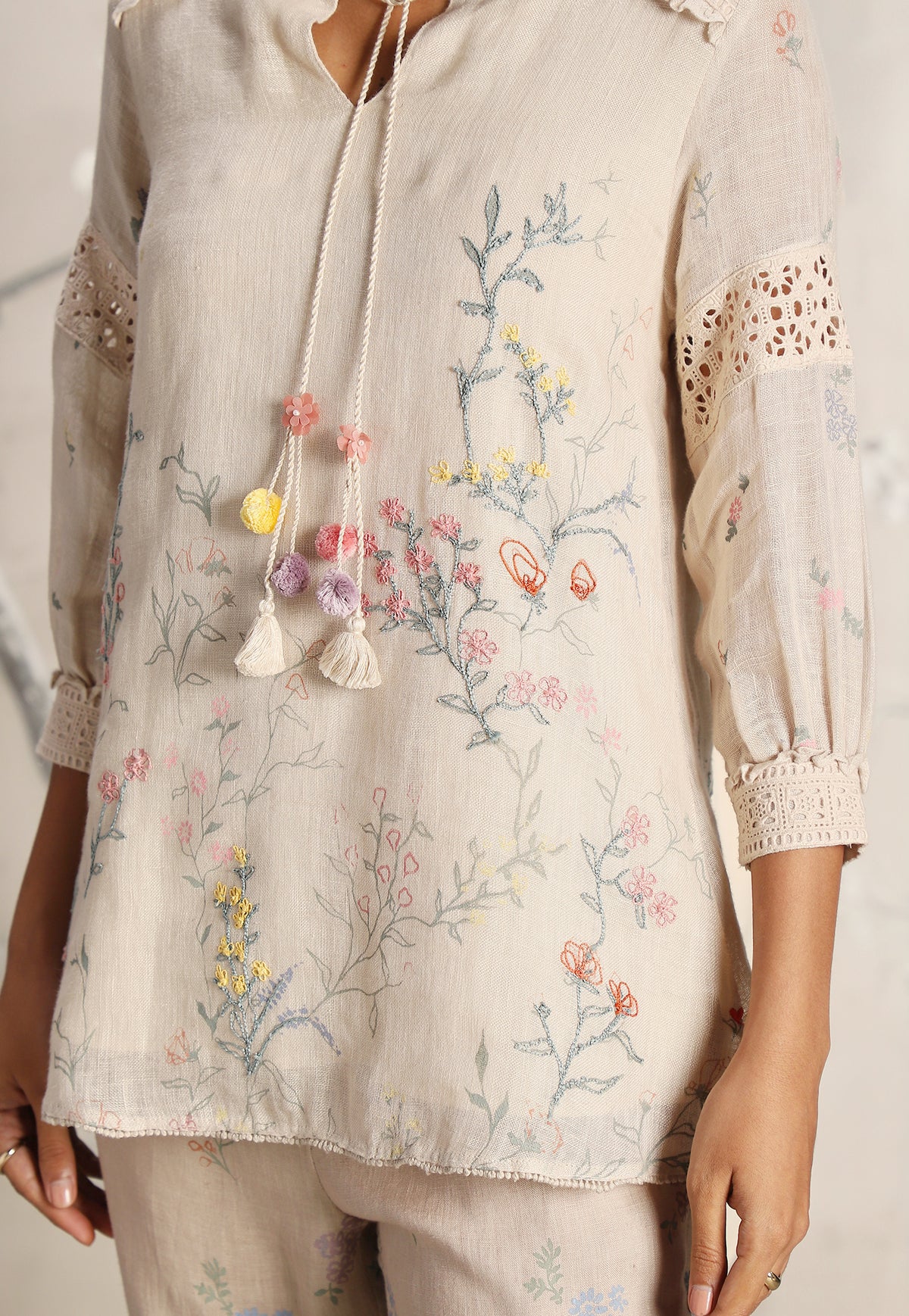 Sand Karma Top & Pant