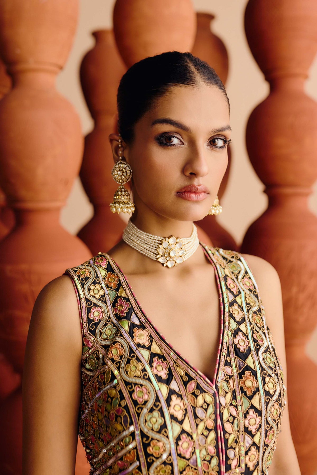 Ratrika Koti Lehenga Set