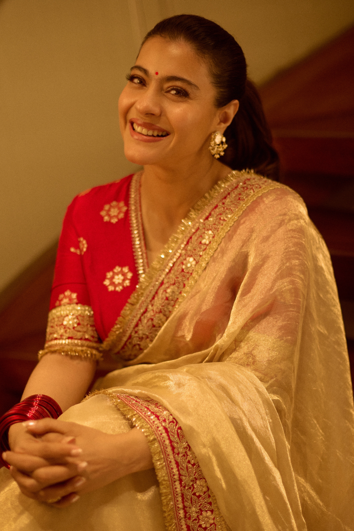 Kajol in Gopi Vaid