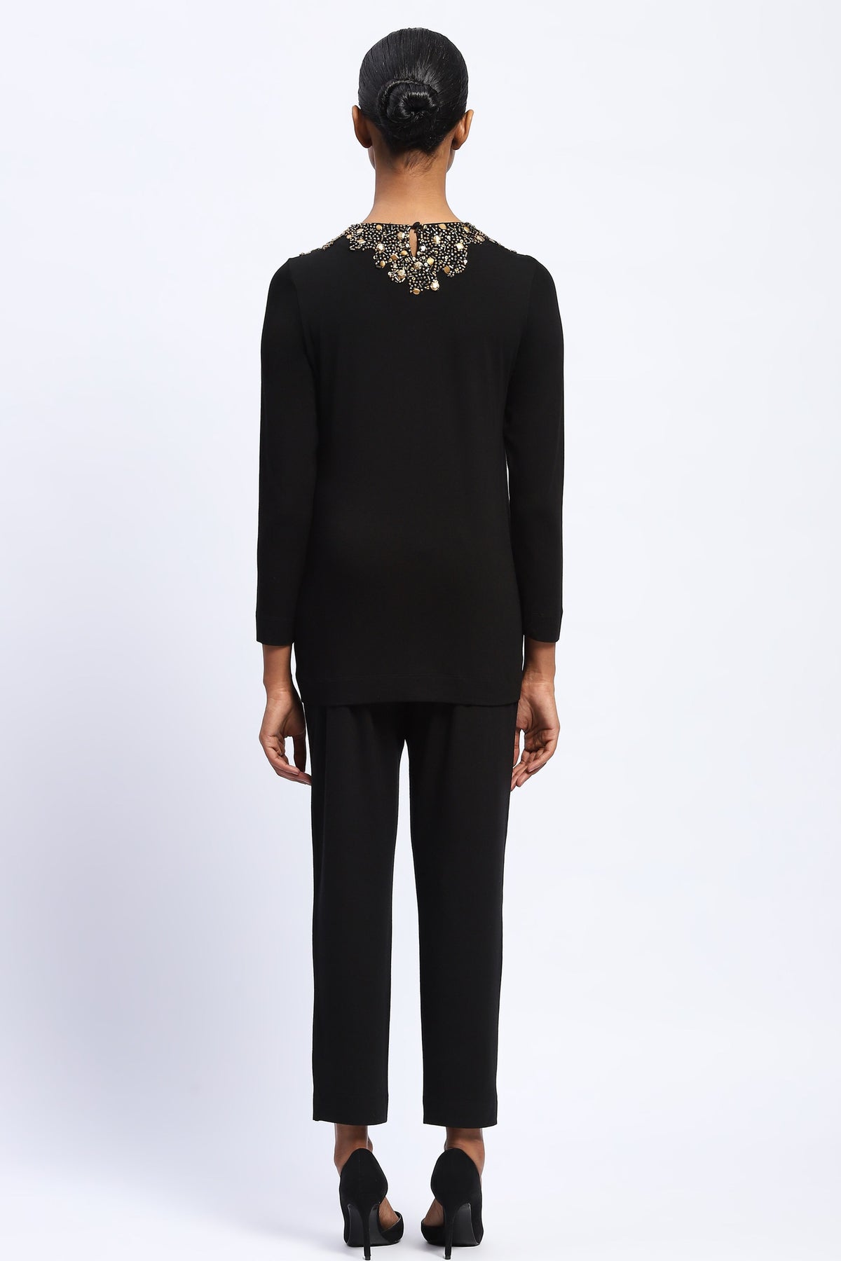 Embellished Top