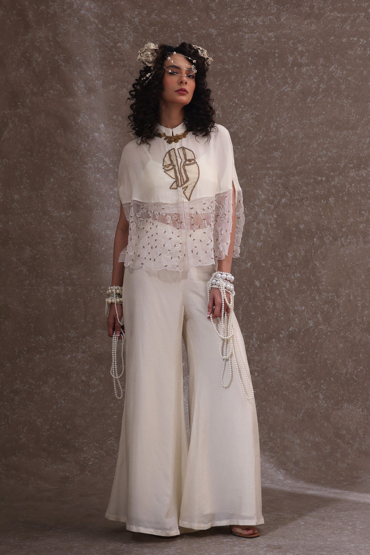 Anointed Cape Set