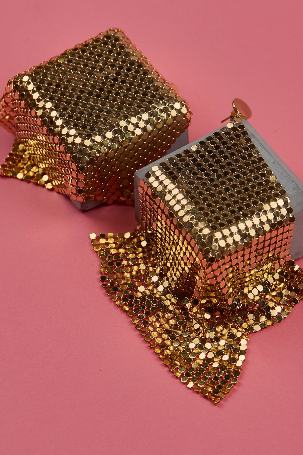 Cabaret Earrings Long