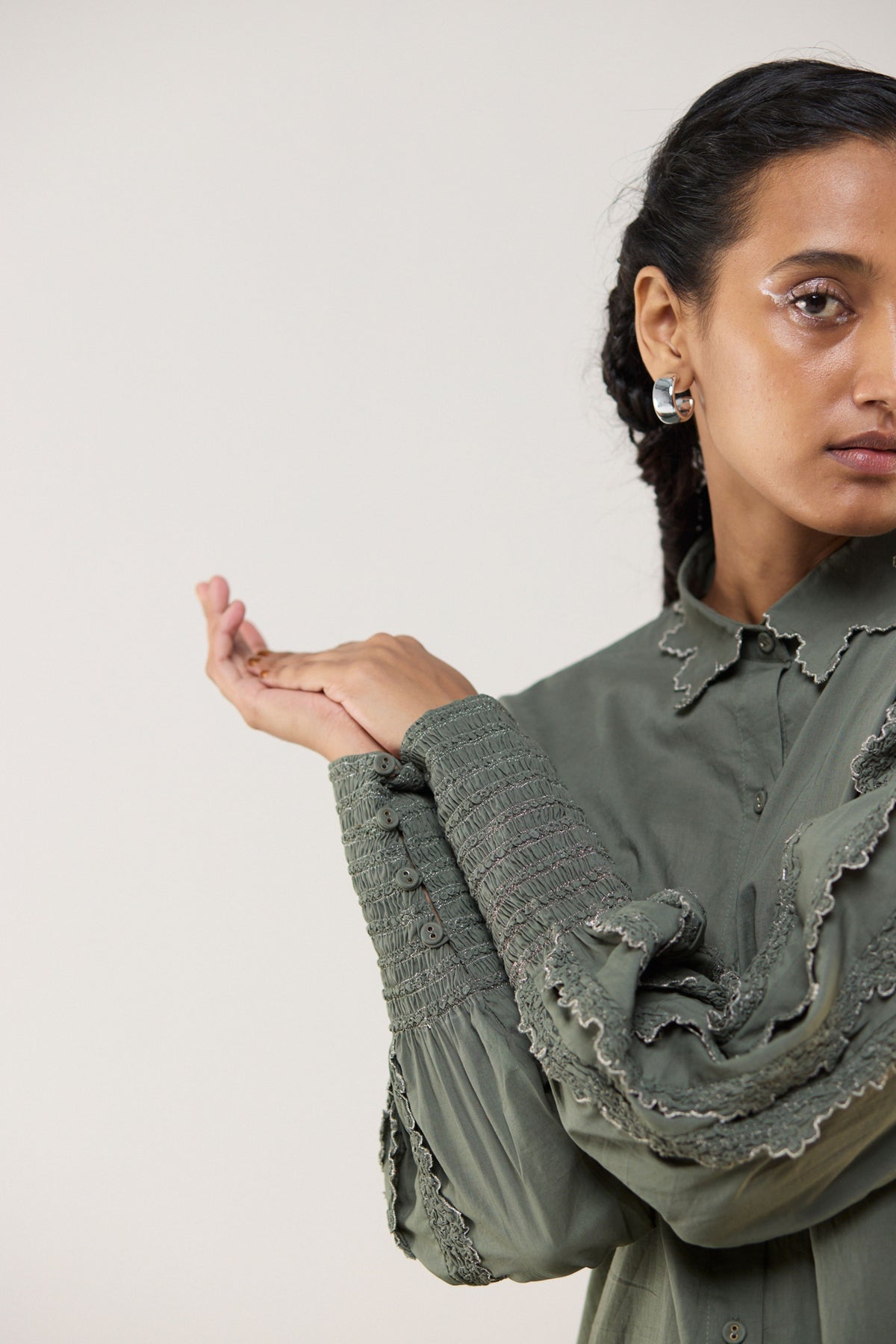 Moss Trail Shirt