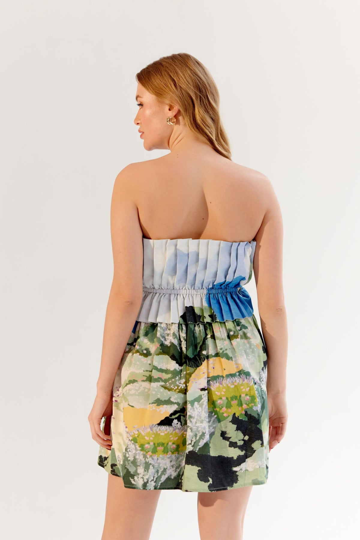 Forest Isabella Mini Dress