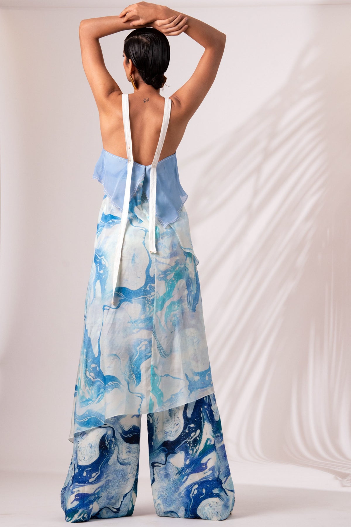 Alaya Playful Tiered Co-ord Set