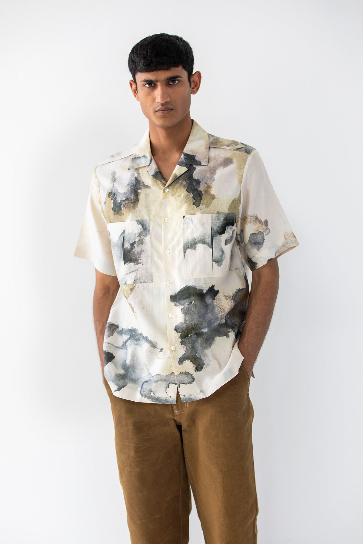 Chromite Printed Shirt