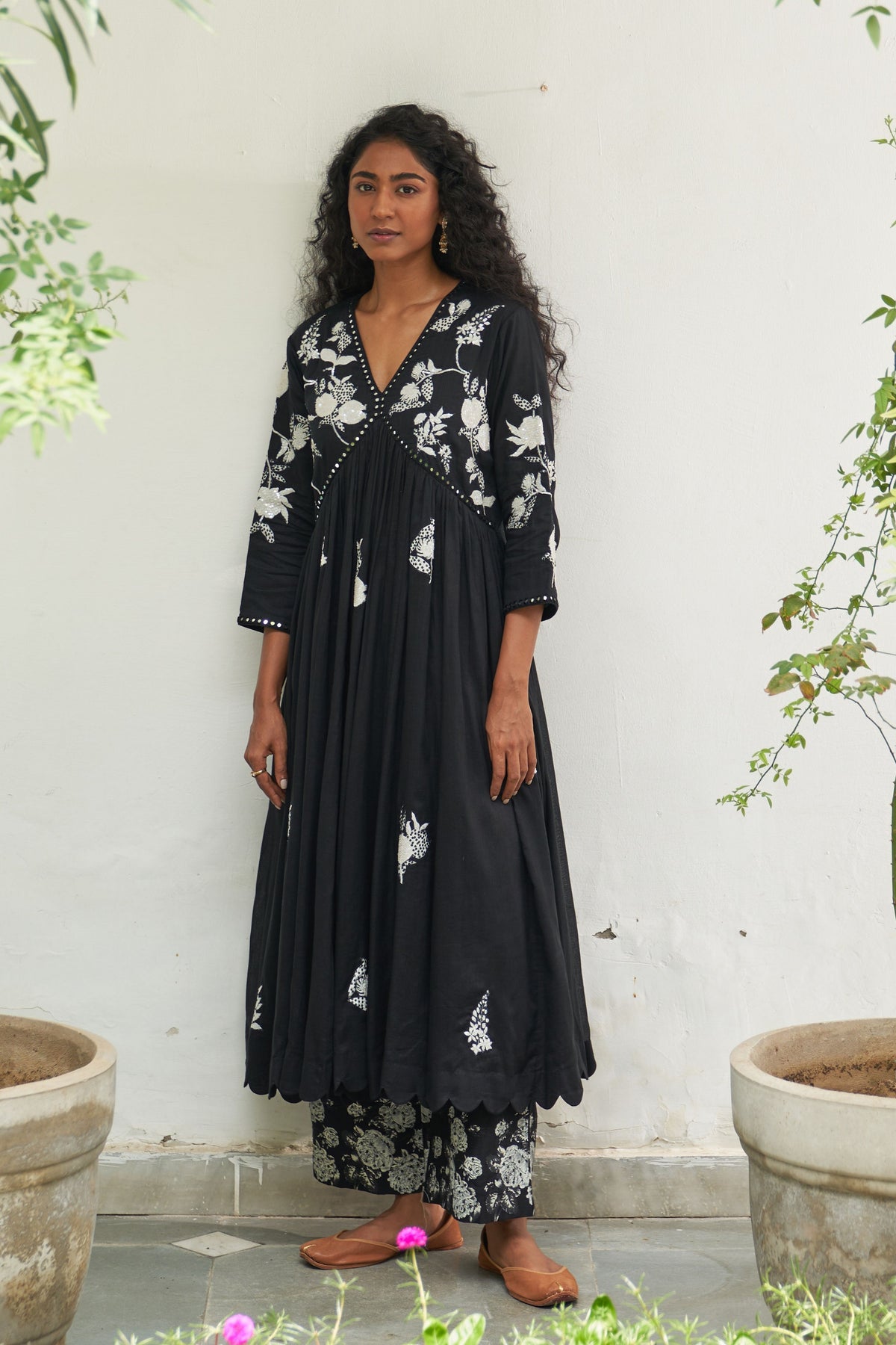 Chuimui Kurta Set