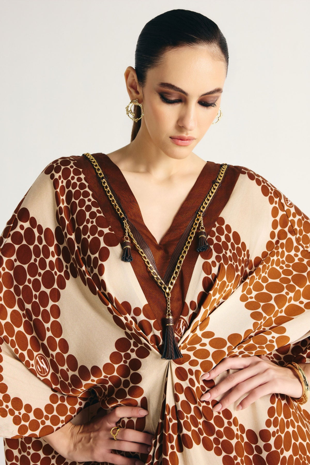 Zaria Kaftan Set