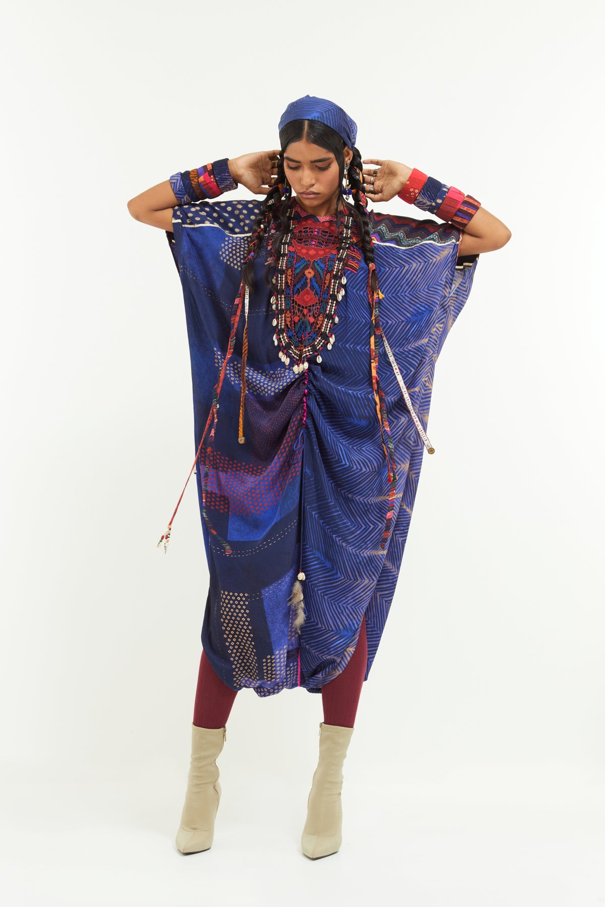 Vayu jumpsuit kaftaan