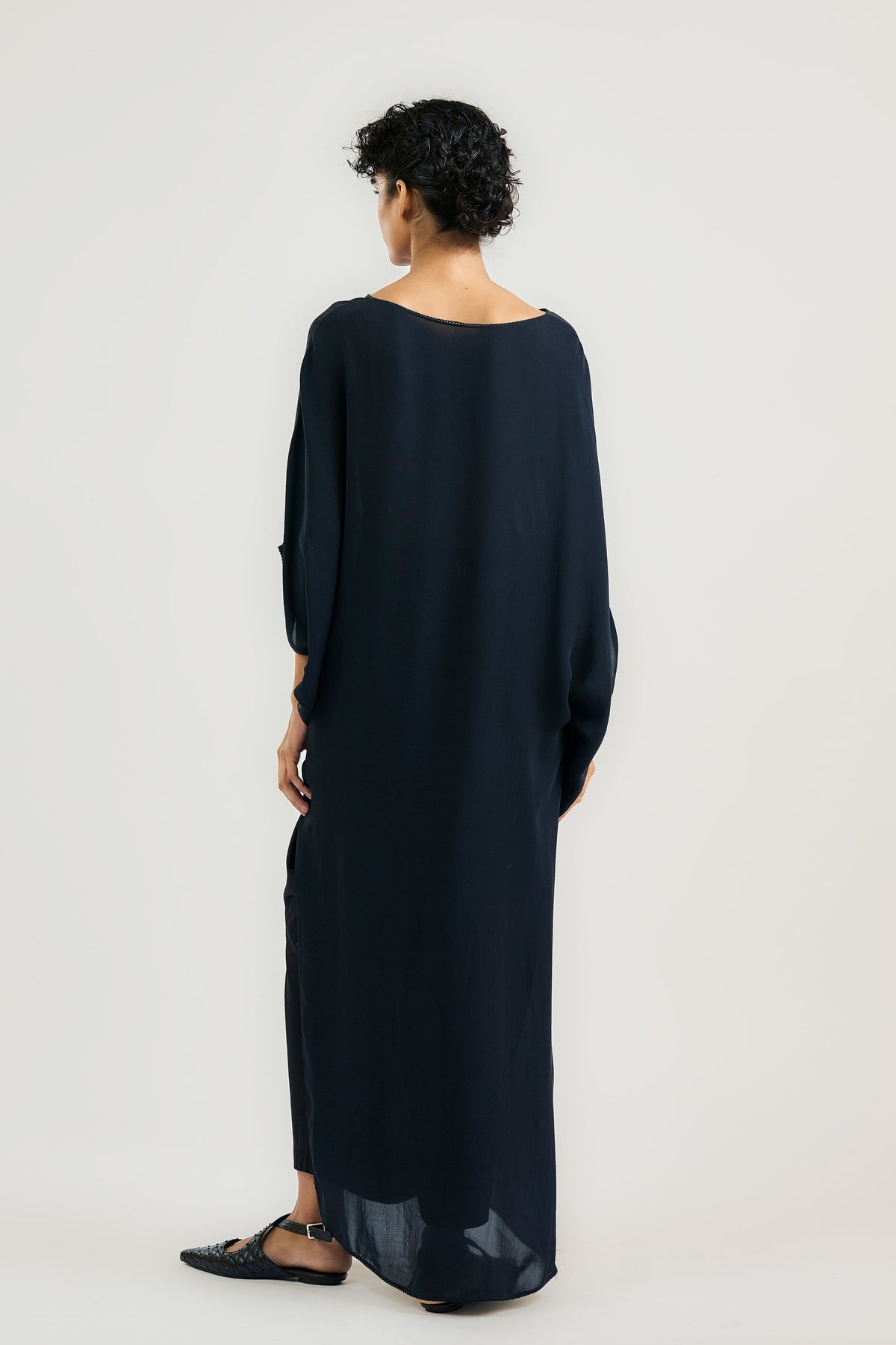 The One Shoulder Evening Top