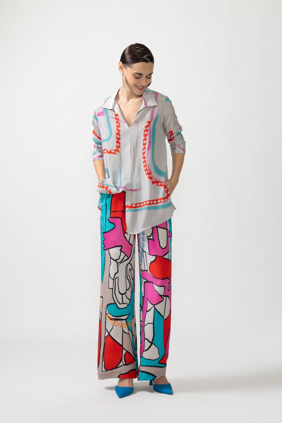 Lunar Co-ord Set