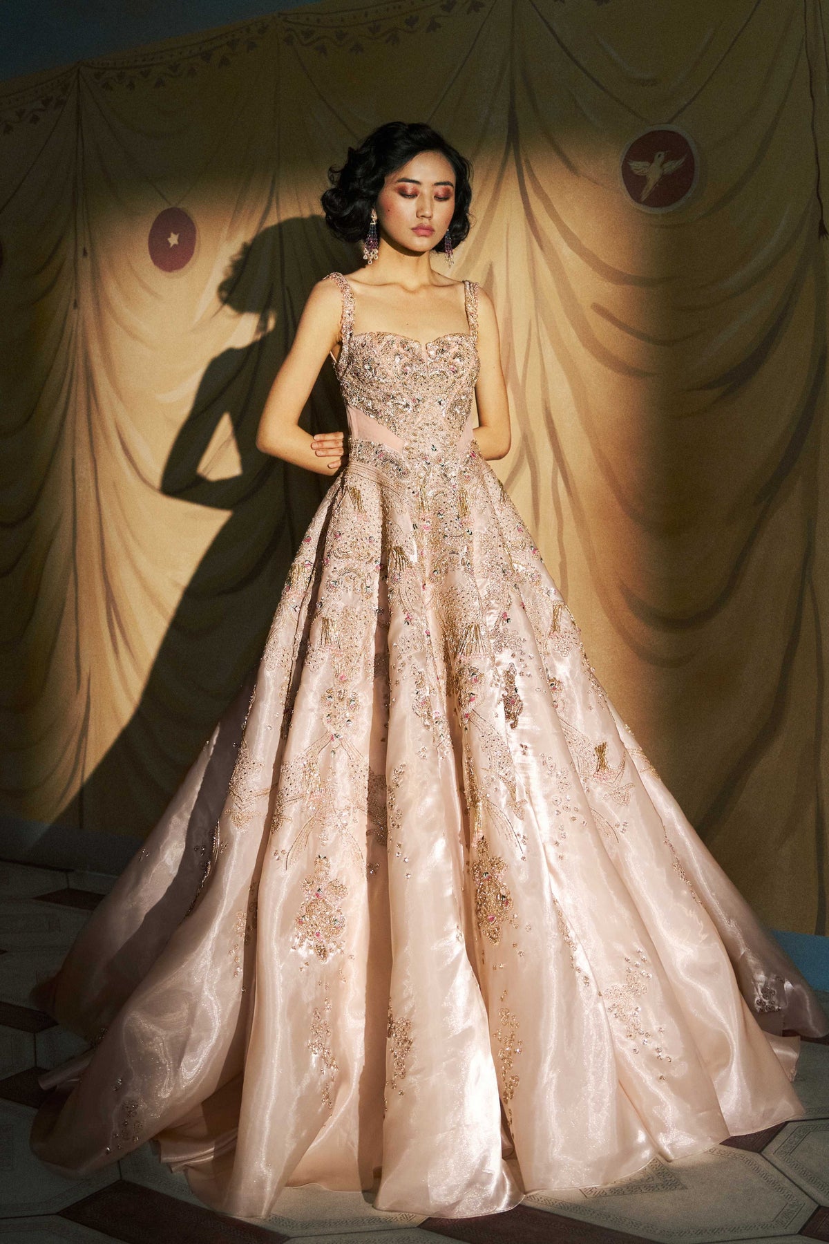Soleil Gown