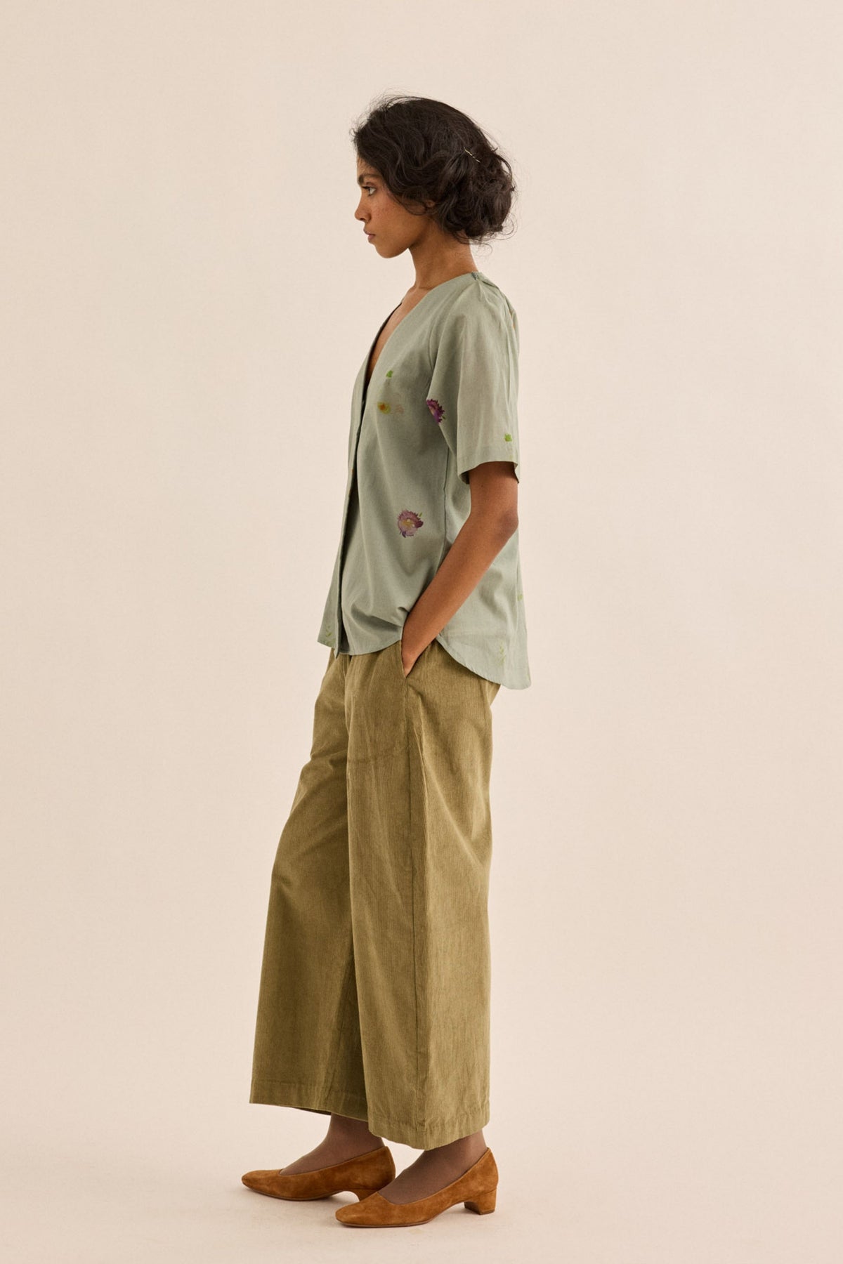 Sage Orchard Pants