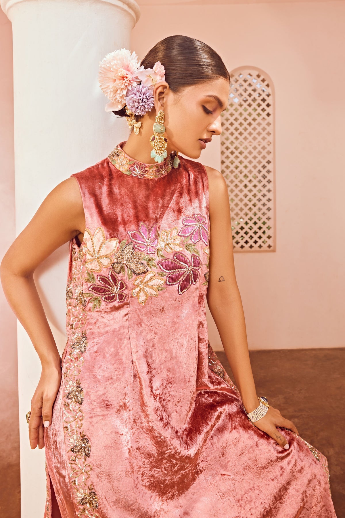 Ruba Kurta Set