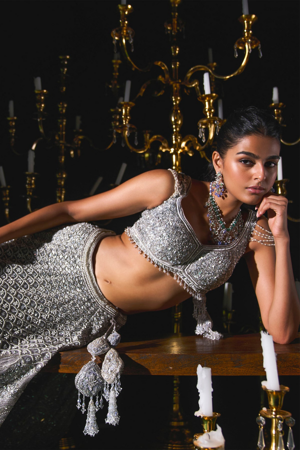 Dariya Lehenga Set
