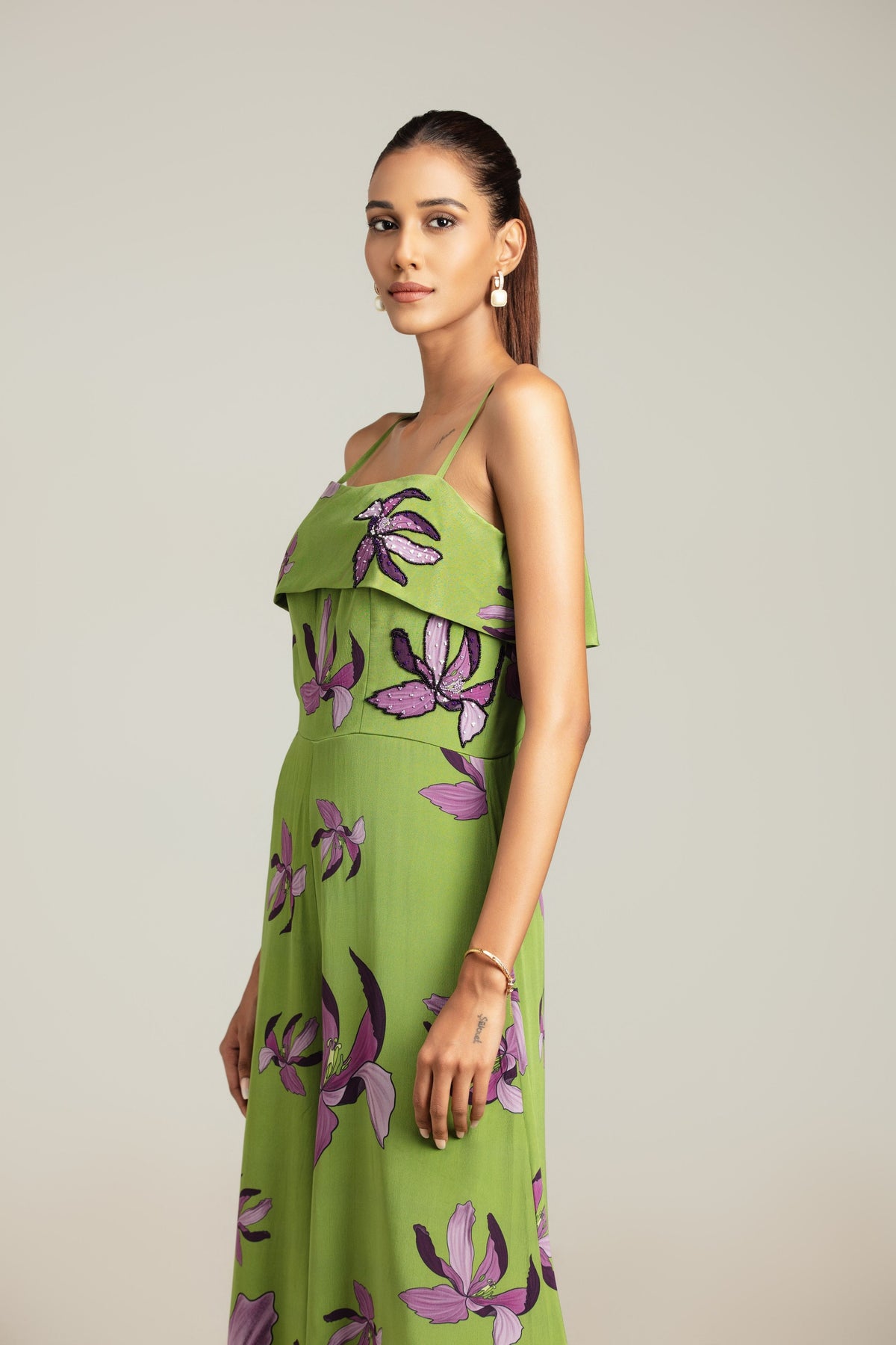 Lily Vine Jumpsuit
