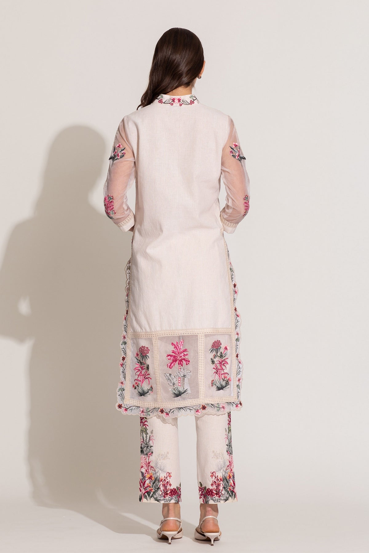 Maria Tunic Set