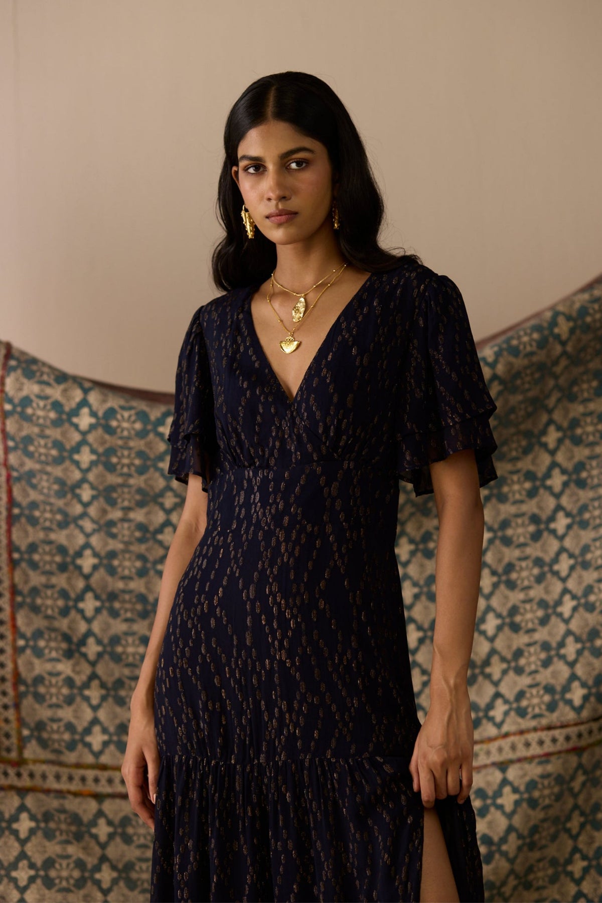Quinn Maxi Dress