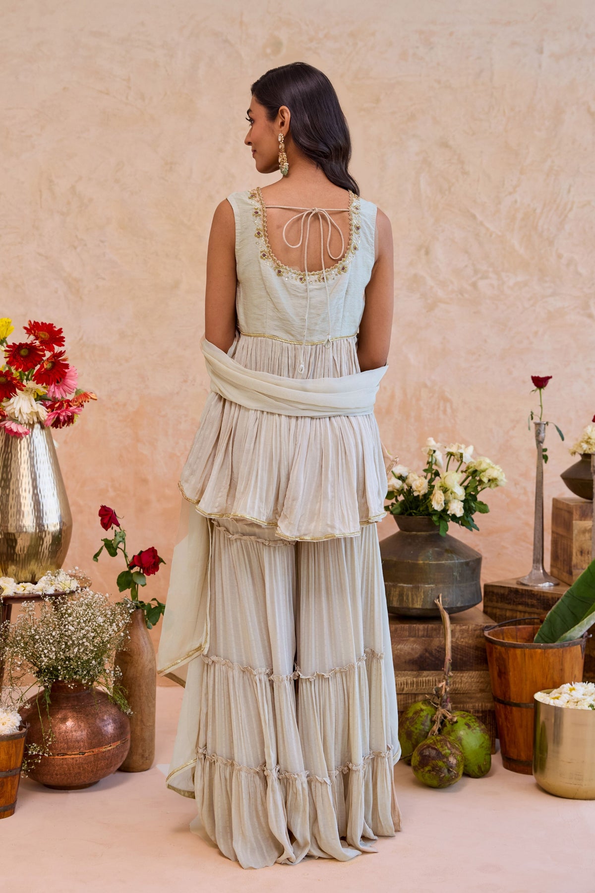 Haya Sharara Set