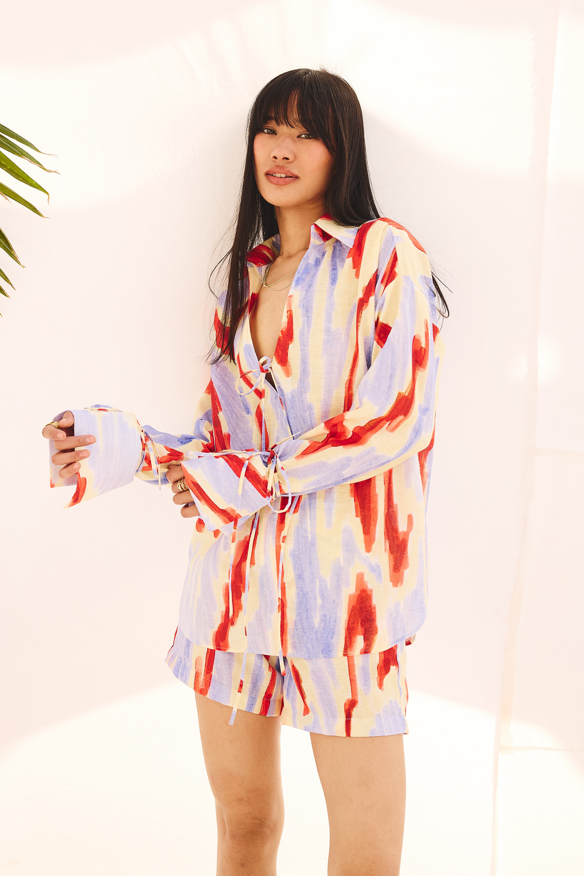 Hazy Hue Co-ord Set