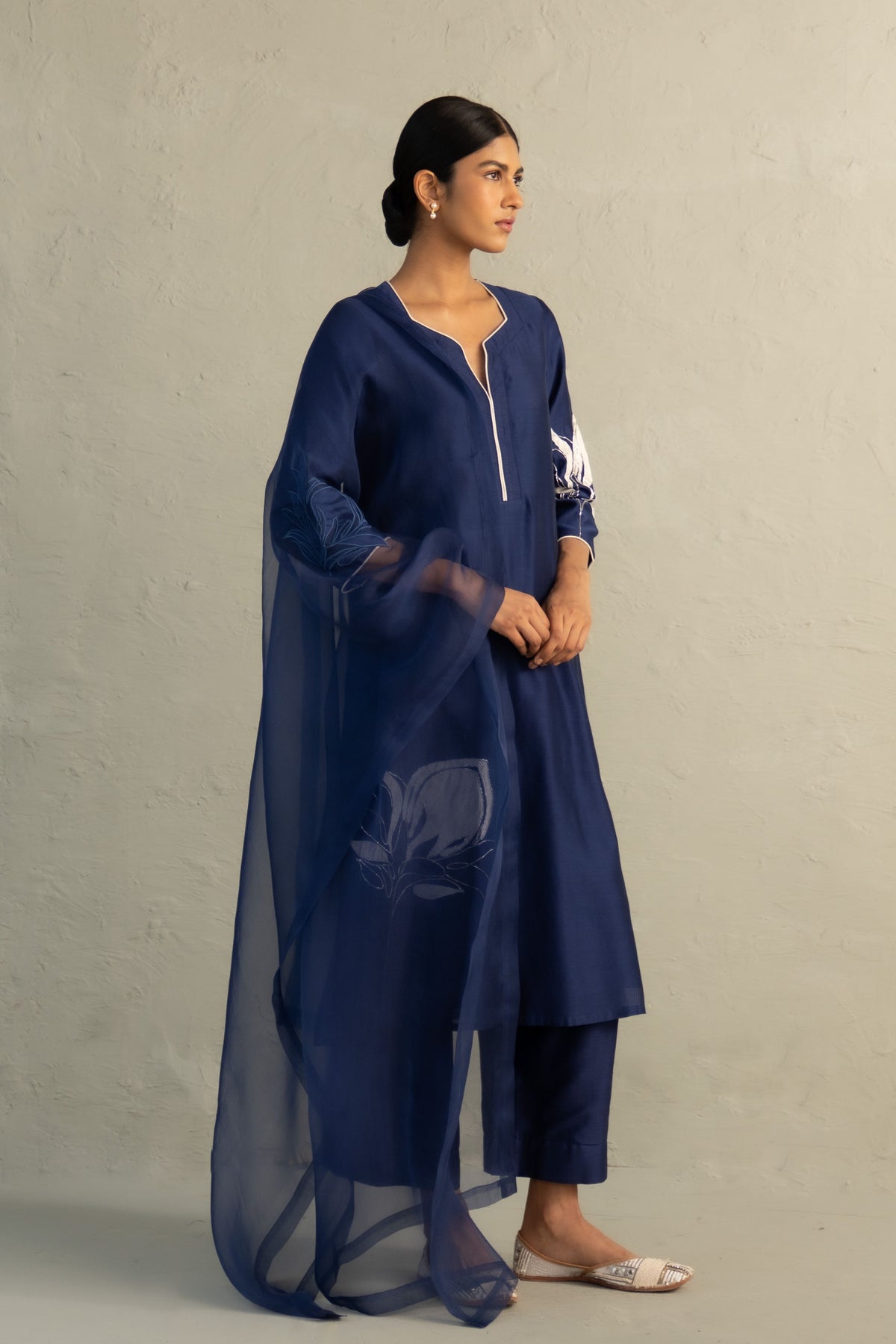 Blue Edit Bloom Set
