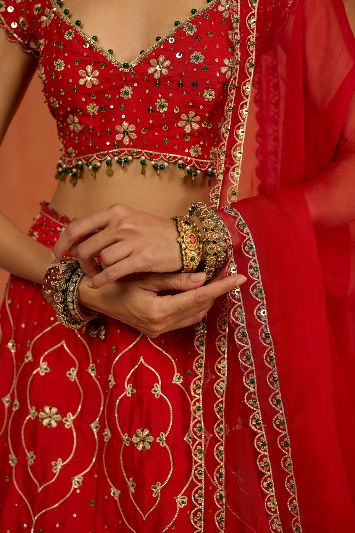 Suhana Lehenga Set