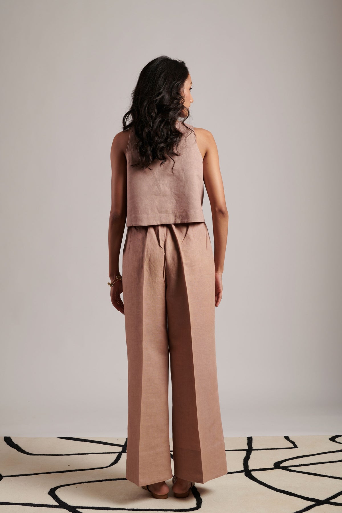 Vintage Rose Ritual Co-ord Set