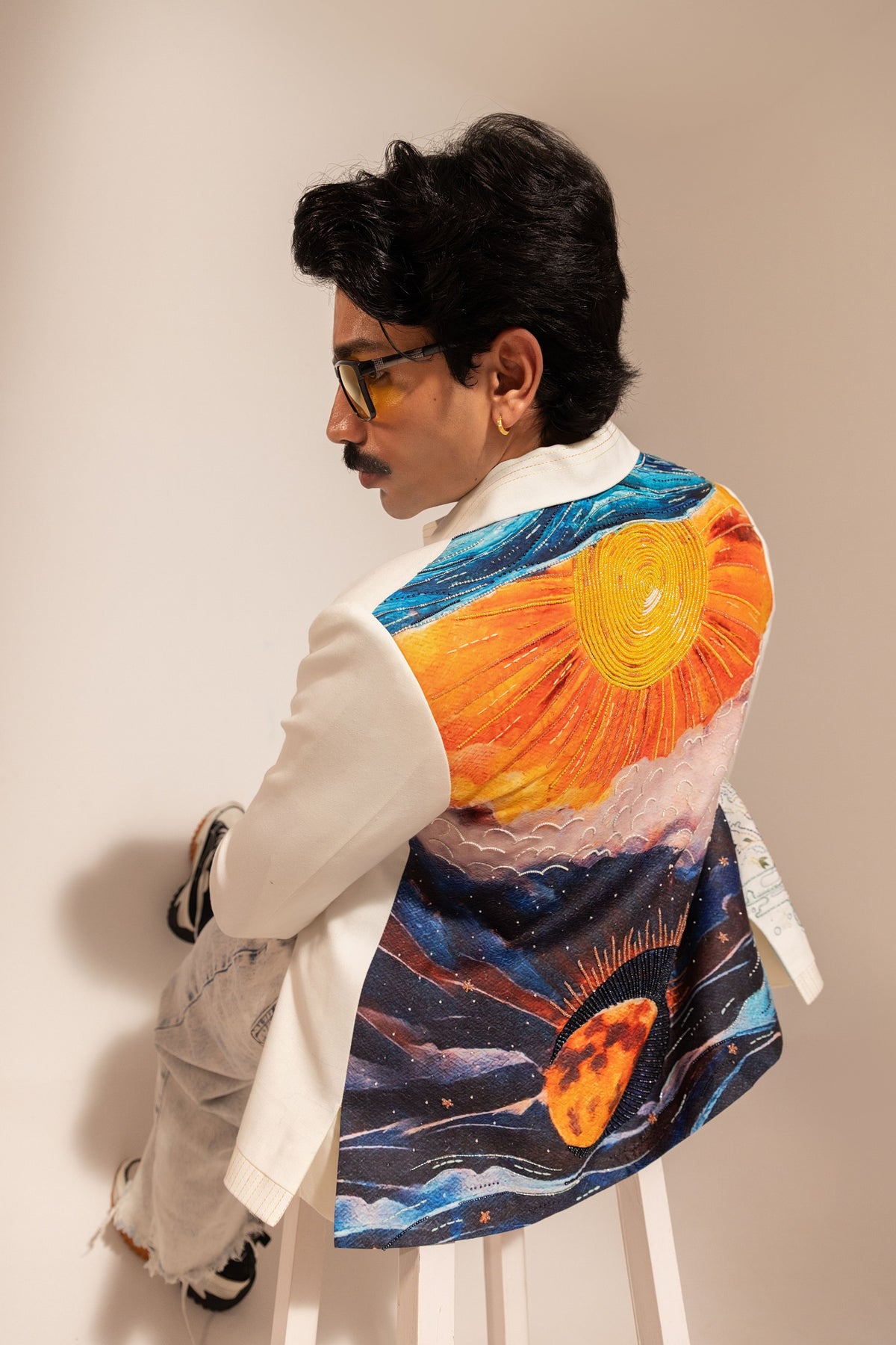 Sundowner Bomber Jacket