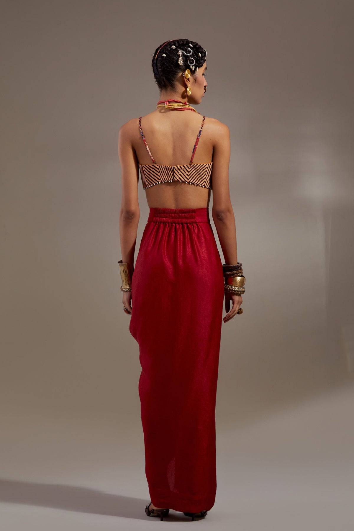 Kama Blouse