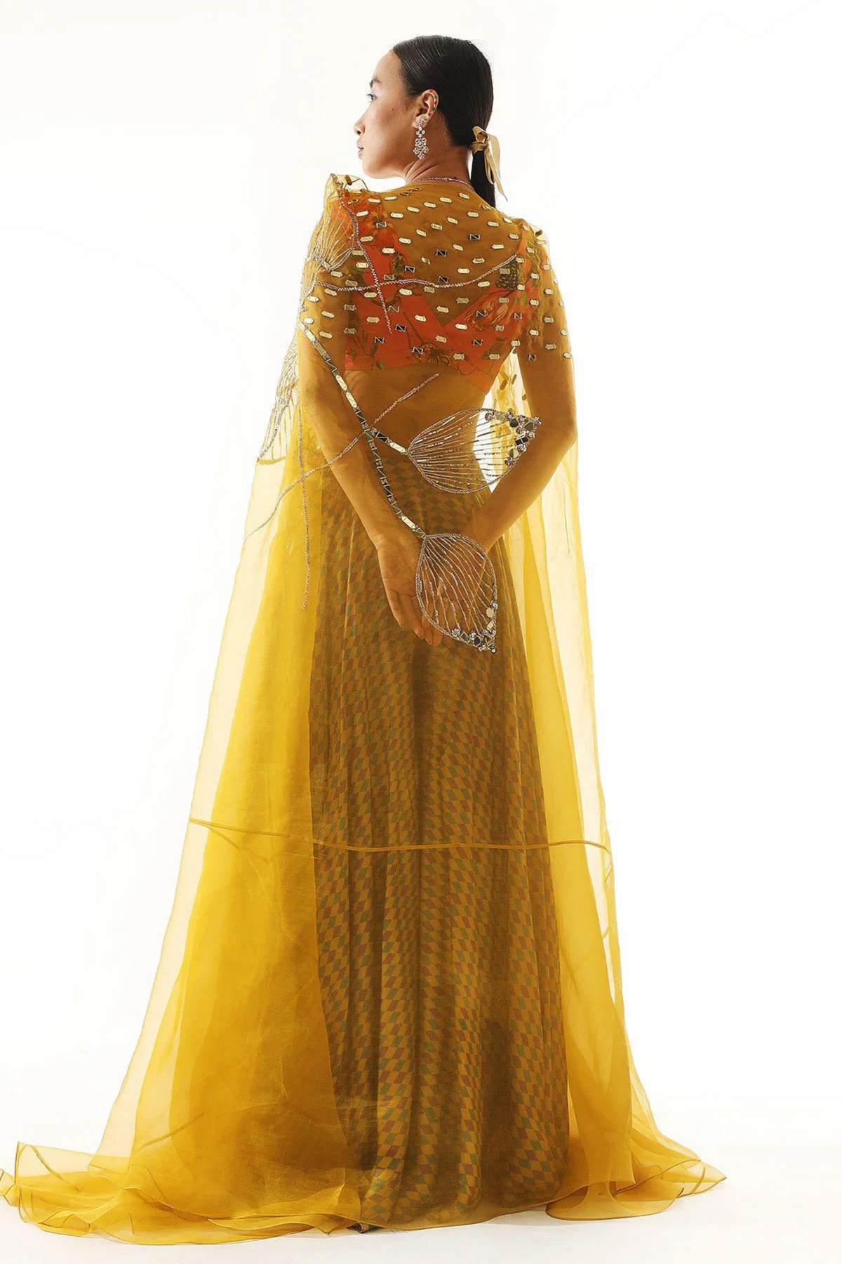 Meenakshi Palazzo Set