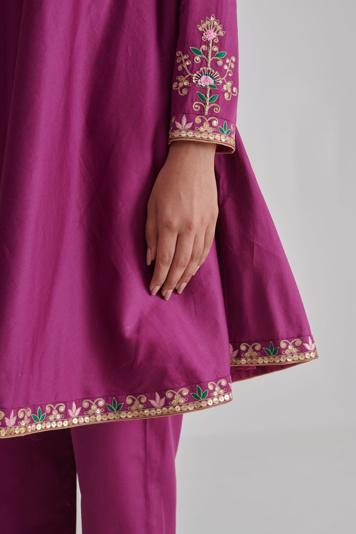 Haniya Kurta Set
