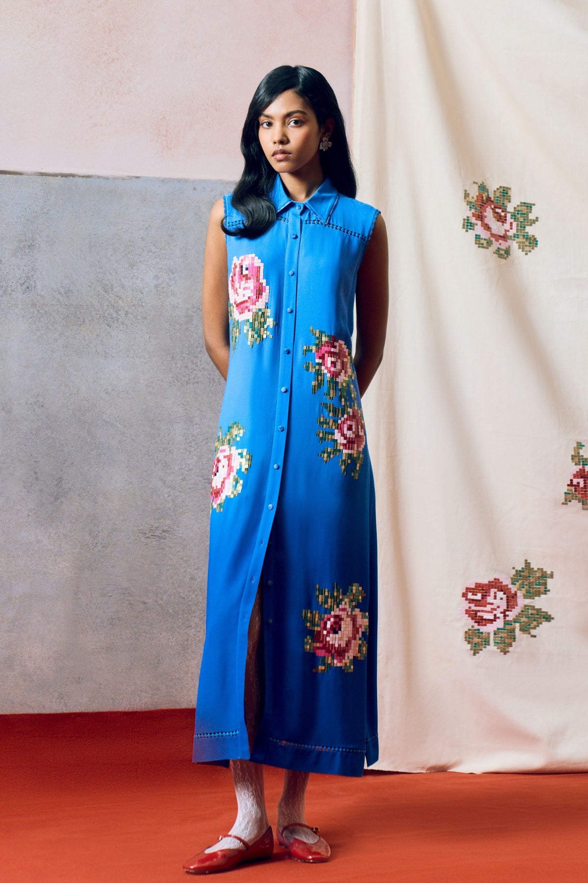Ponza Maxi Blue