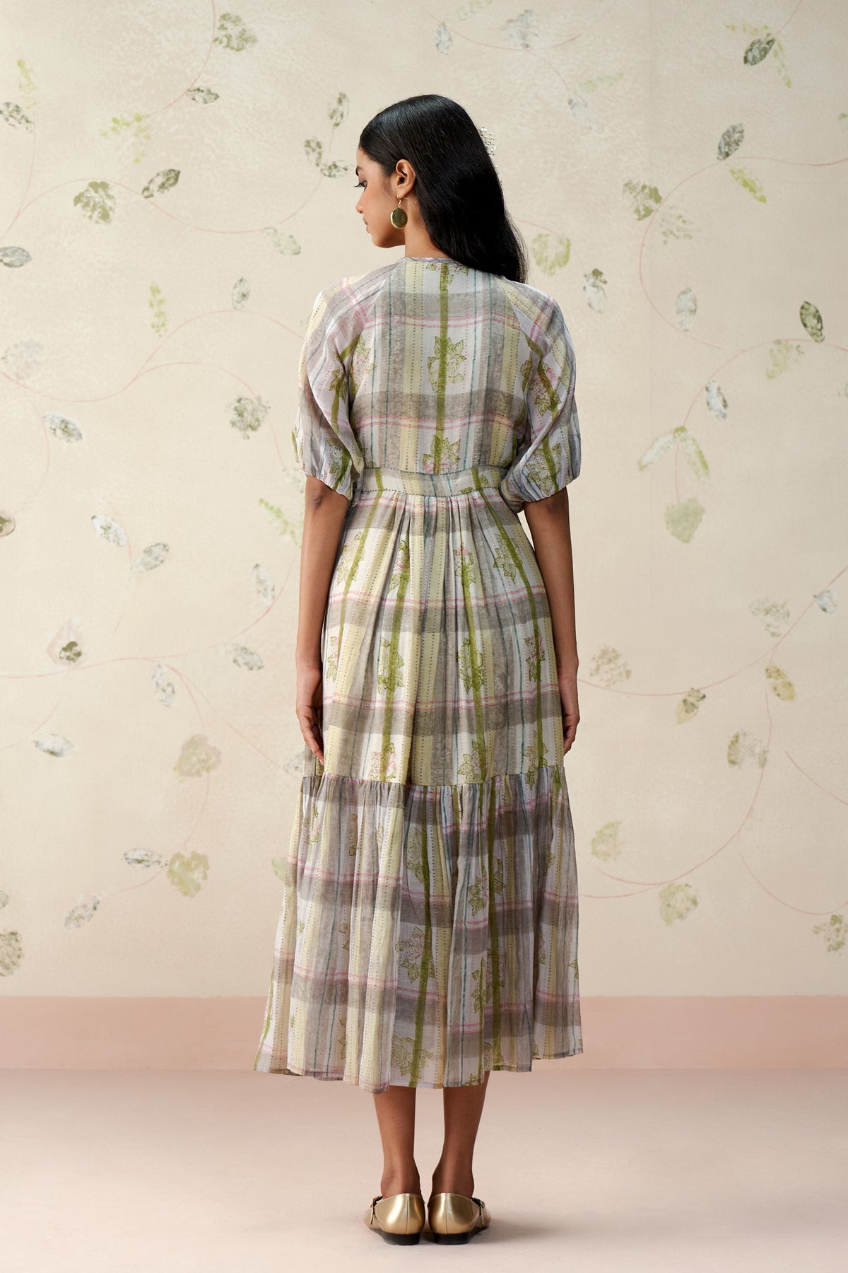 Maria Multi Color Dress