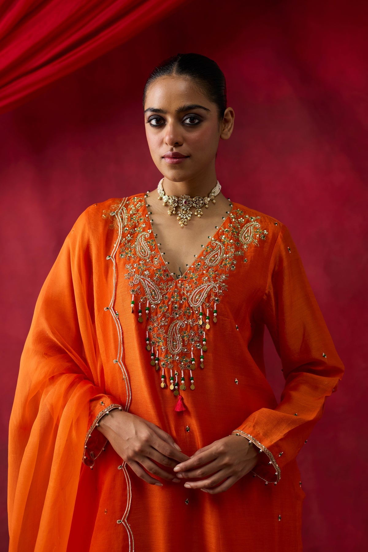 Aashvi Kurta Set