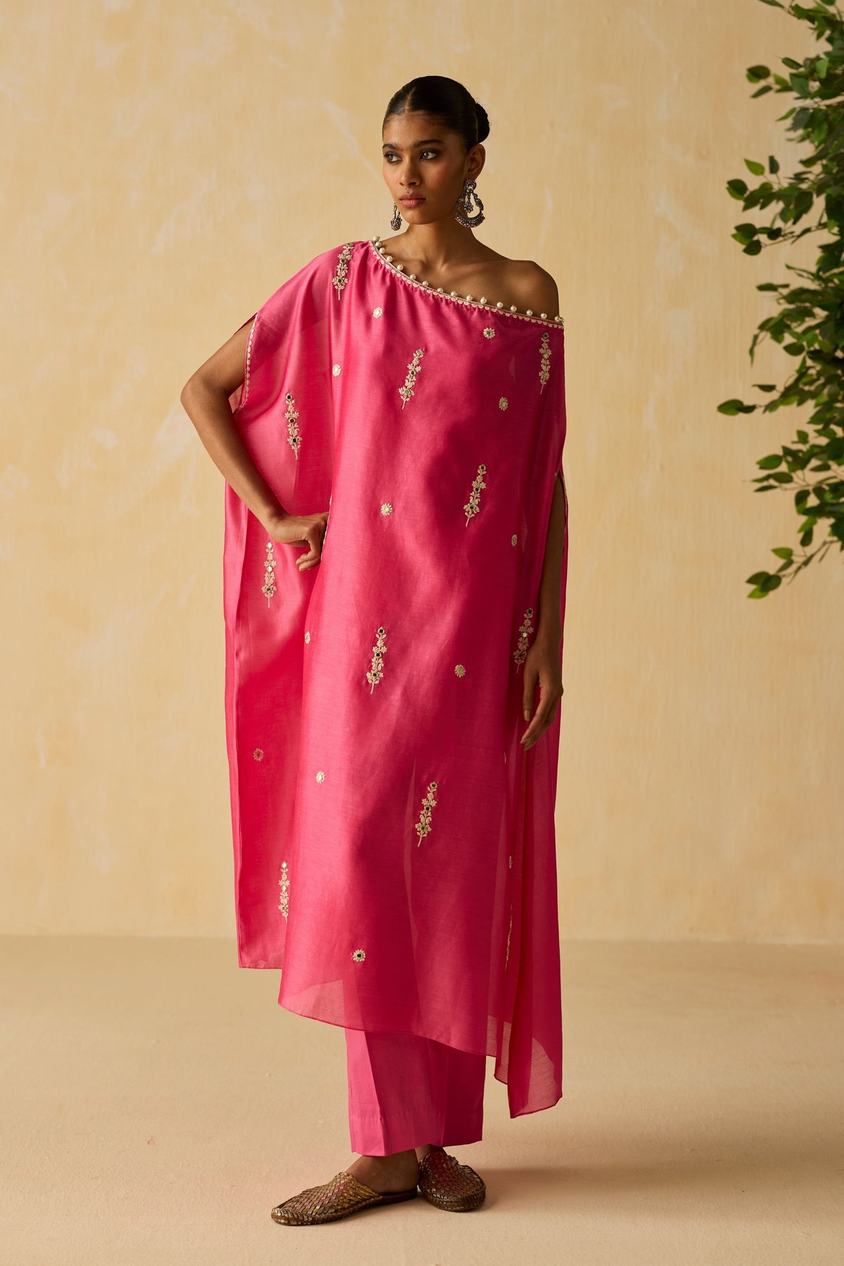 Kaya Kaftan Set