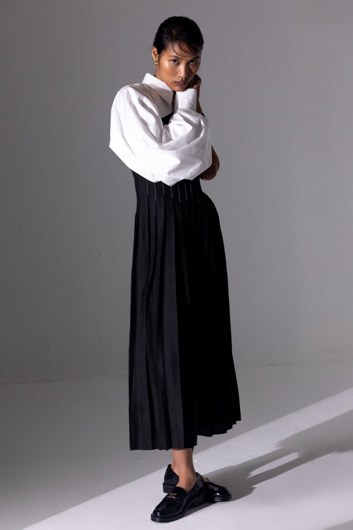Asymmetric Dress
