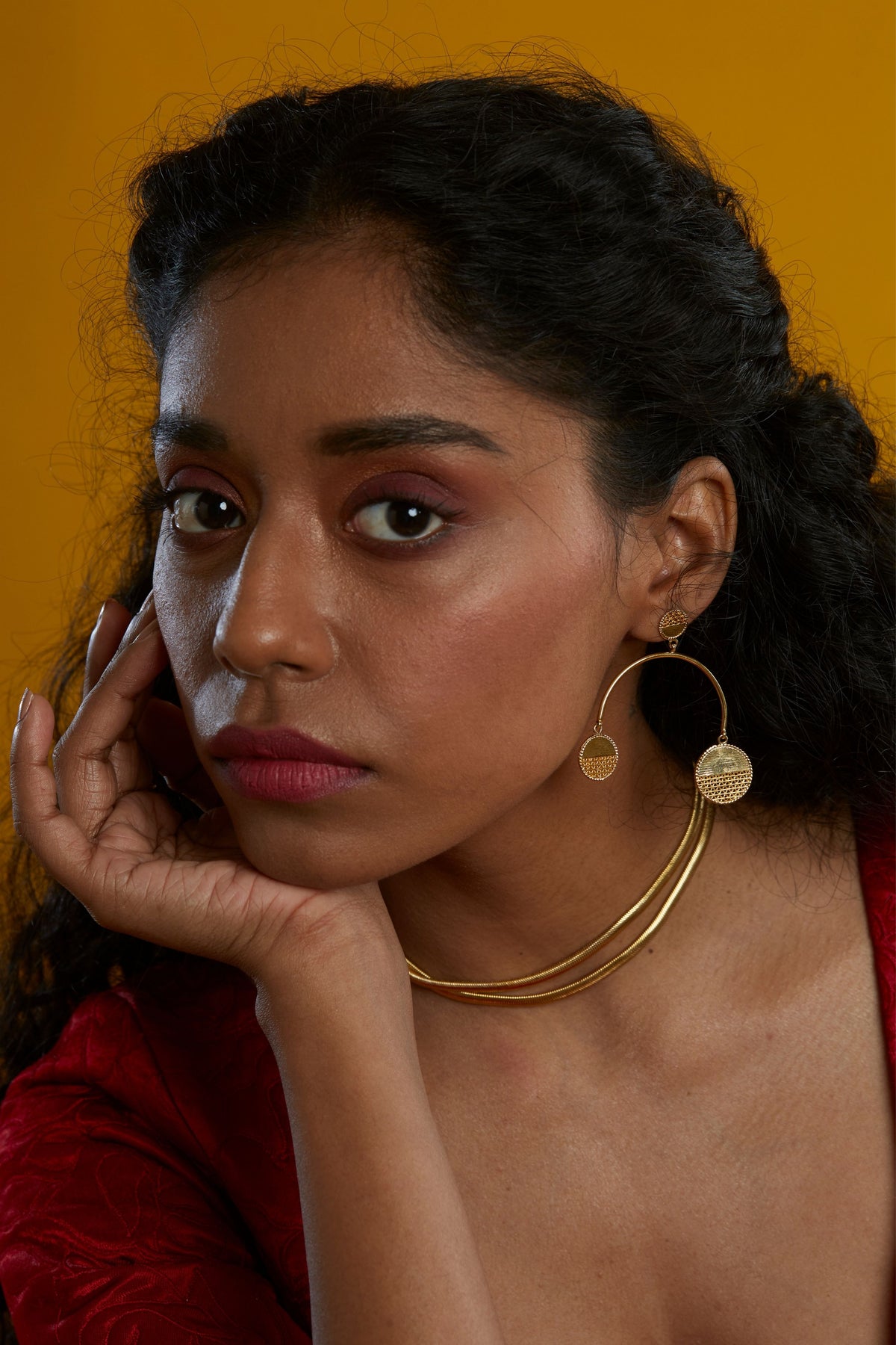 Balance Earrings  Large