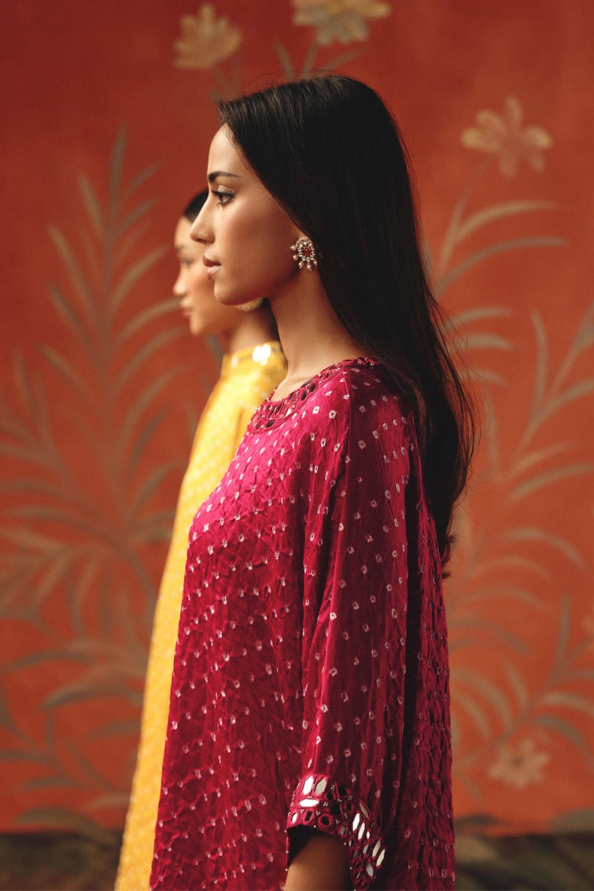 Wild Berry Tunic