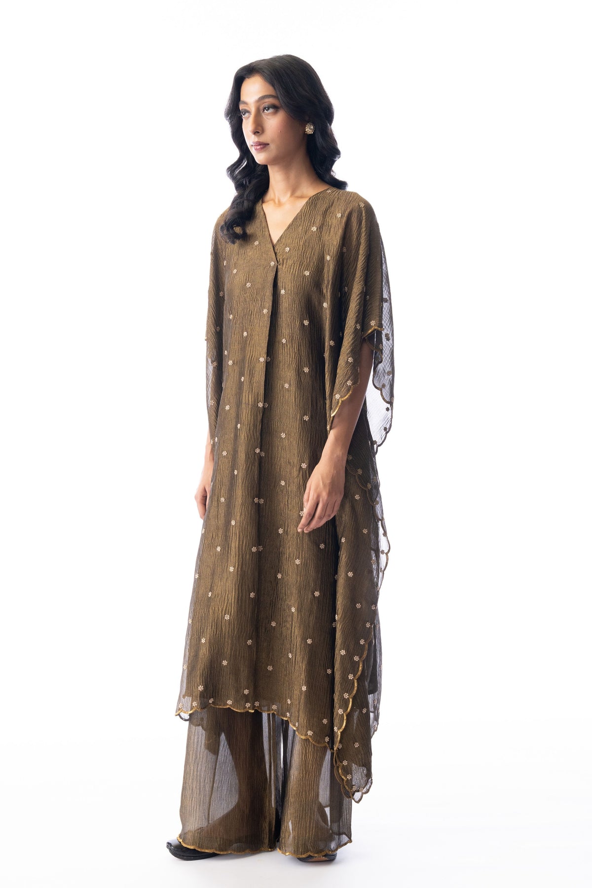 Preetha Kaftan Set