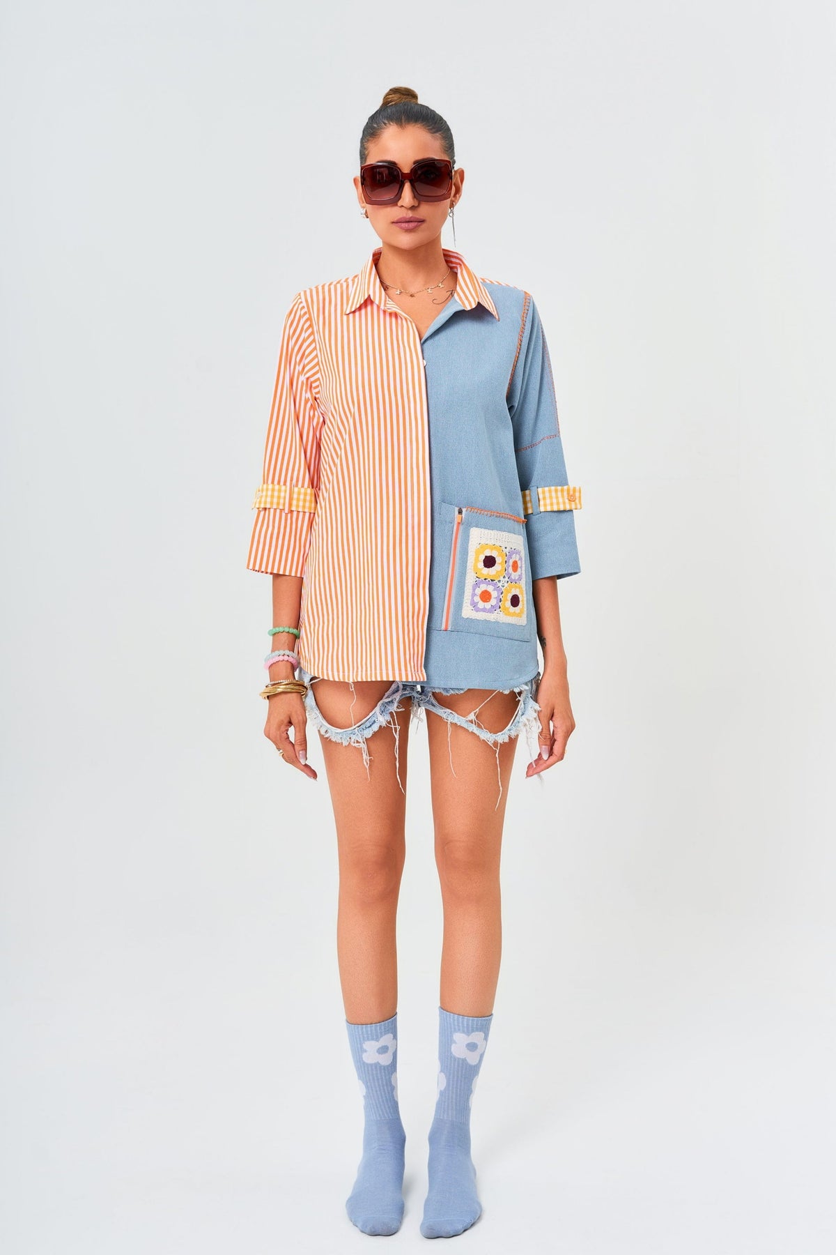 Curacao Multicolour Shirt