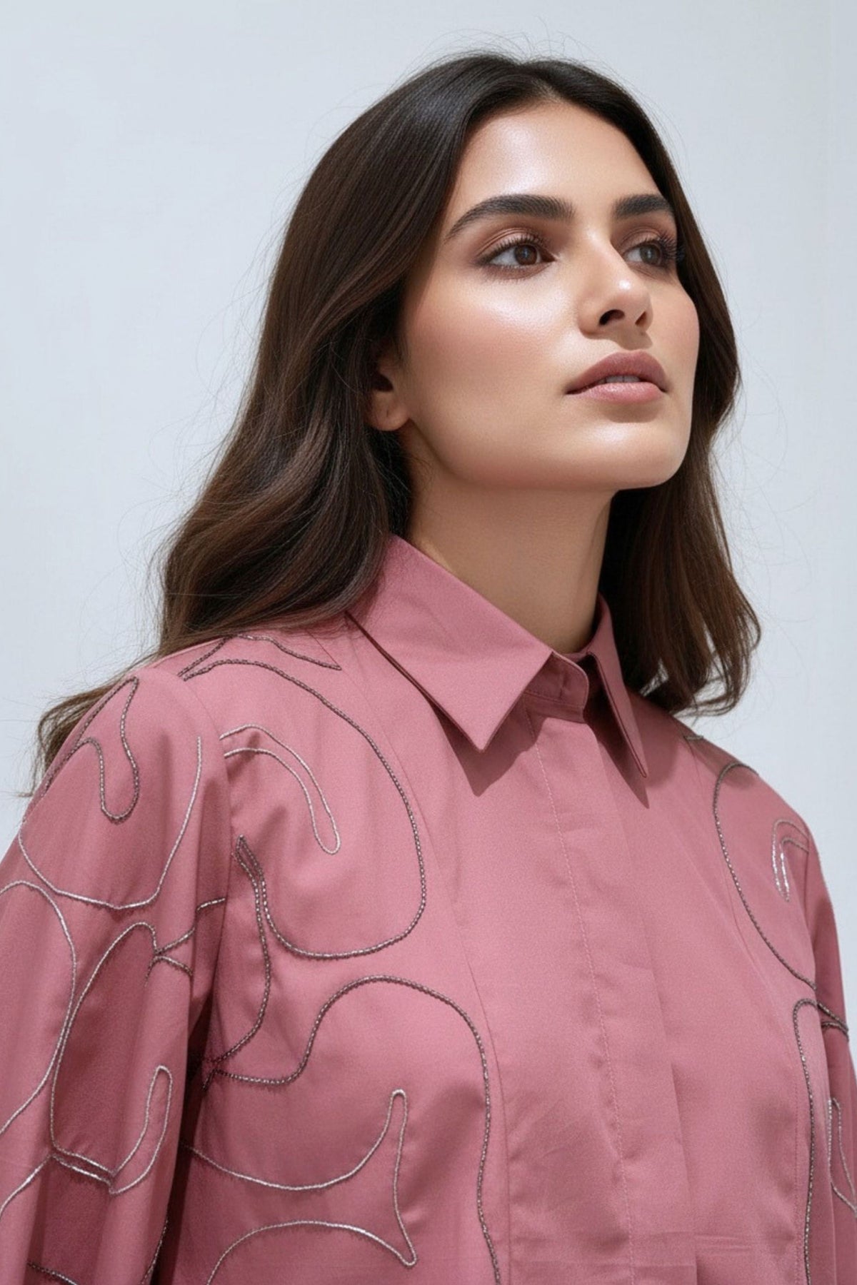The Lucent Shirt