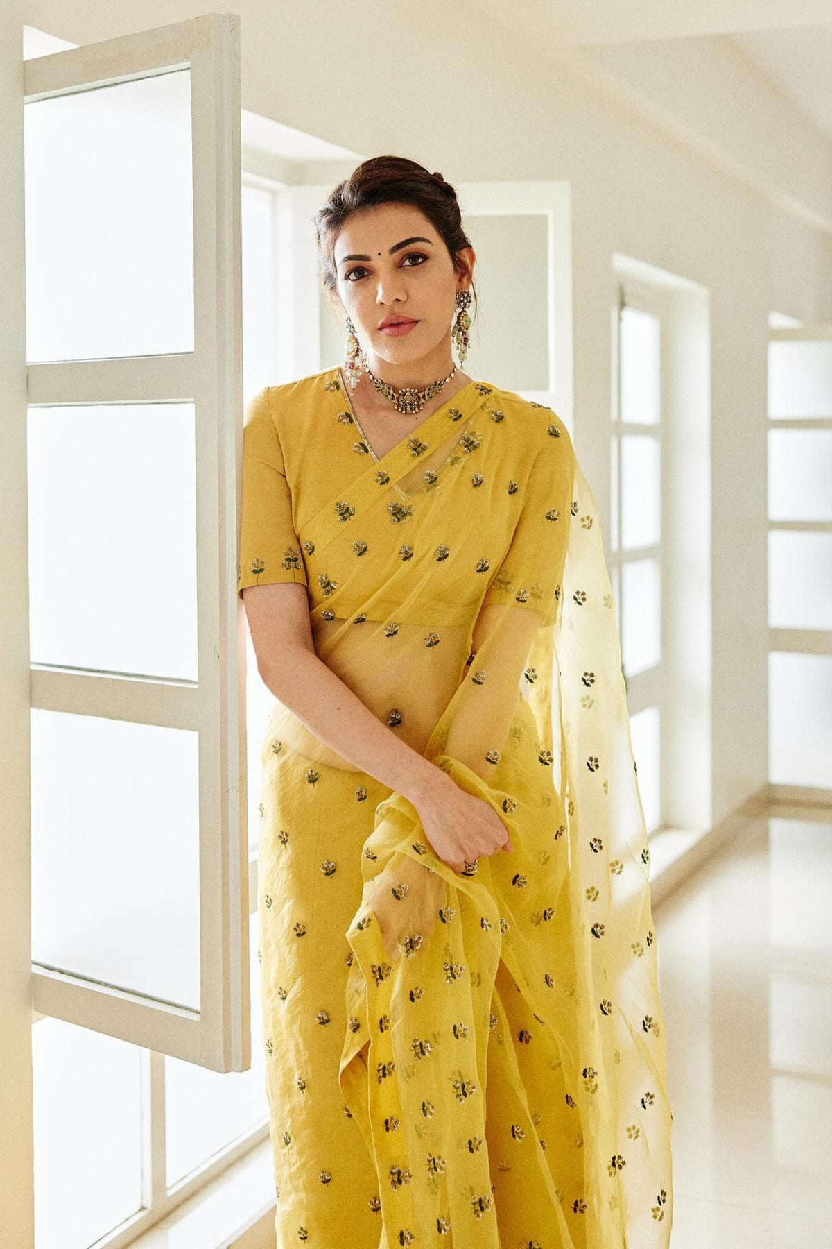 Kajal Aggarwal in Anavila