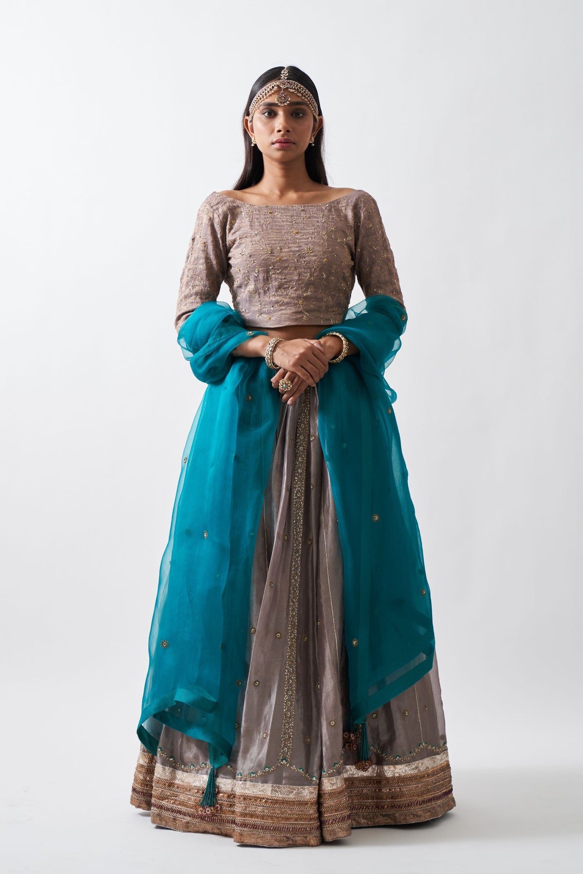 Anaita Lehenga Set