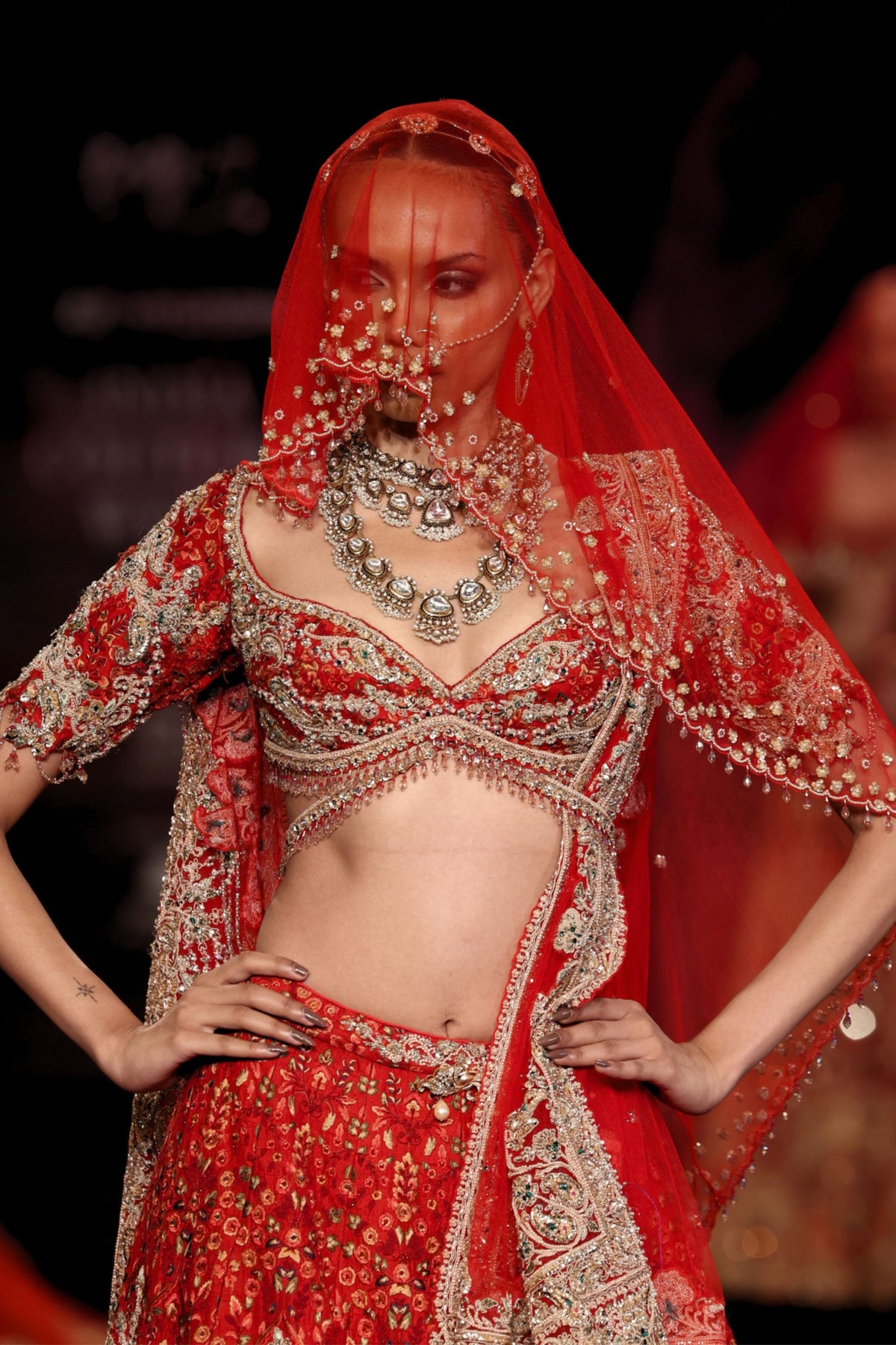 Kashika Lehenga Set